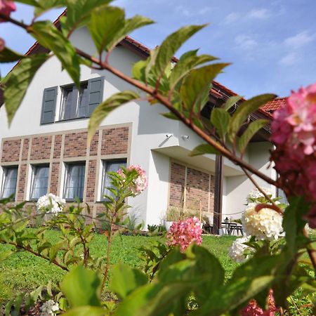 Bed and Breakfast Tulipanowy Gosciniec Jantar Exteriér fotografie